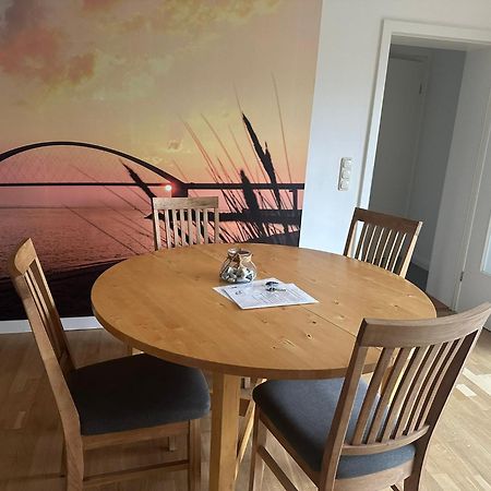 Wohnung Lemkenhafen فيهمارن المظهر الخارجي الصورة
