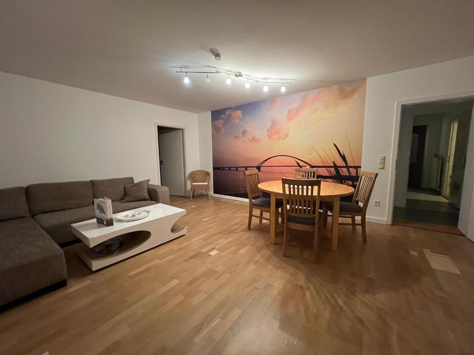 Wohnung Lemkenhafen فيهمارن المظهر الخارجي الصورة