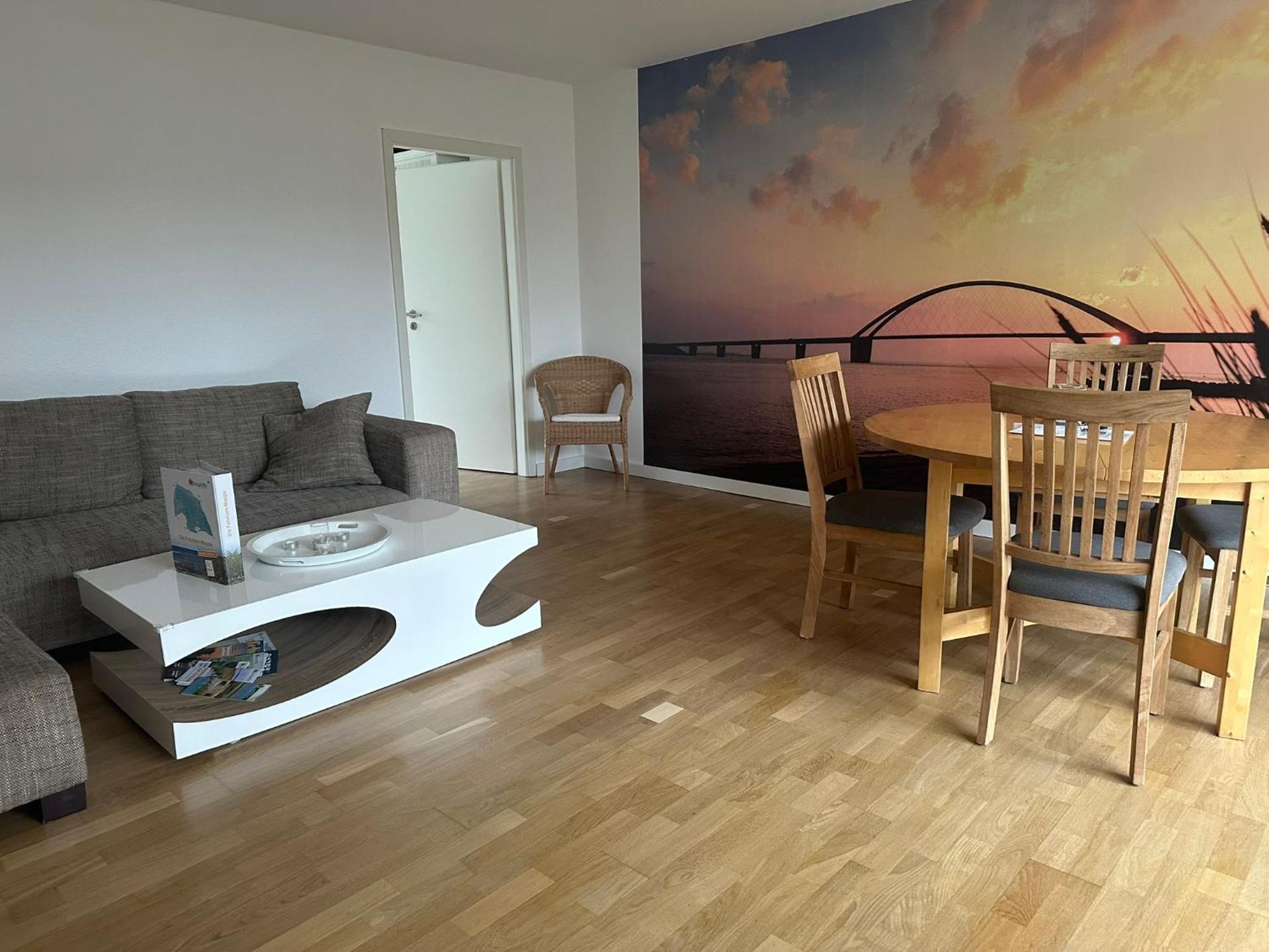 Wohnung Lemkenhafen فيهمارن المظهر الخارجي الصورة